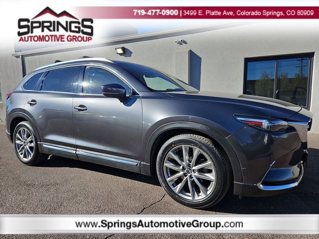Used 2016 MAZDA CX-9 Grand Touring