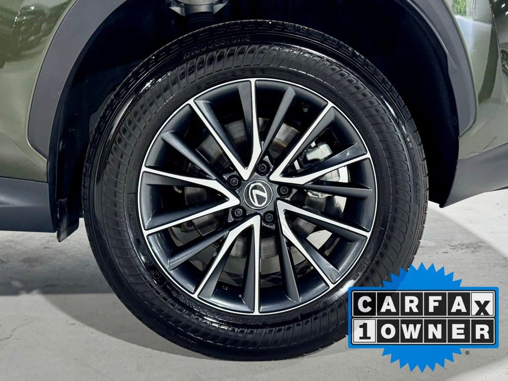 Used 2024 Lexus NX 250 FWD w/ Premium Package image 32