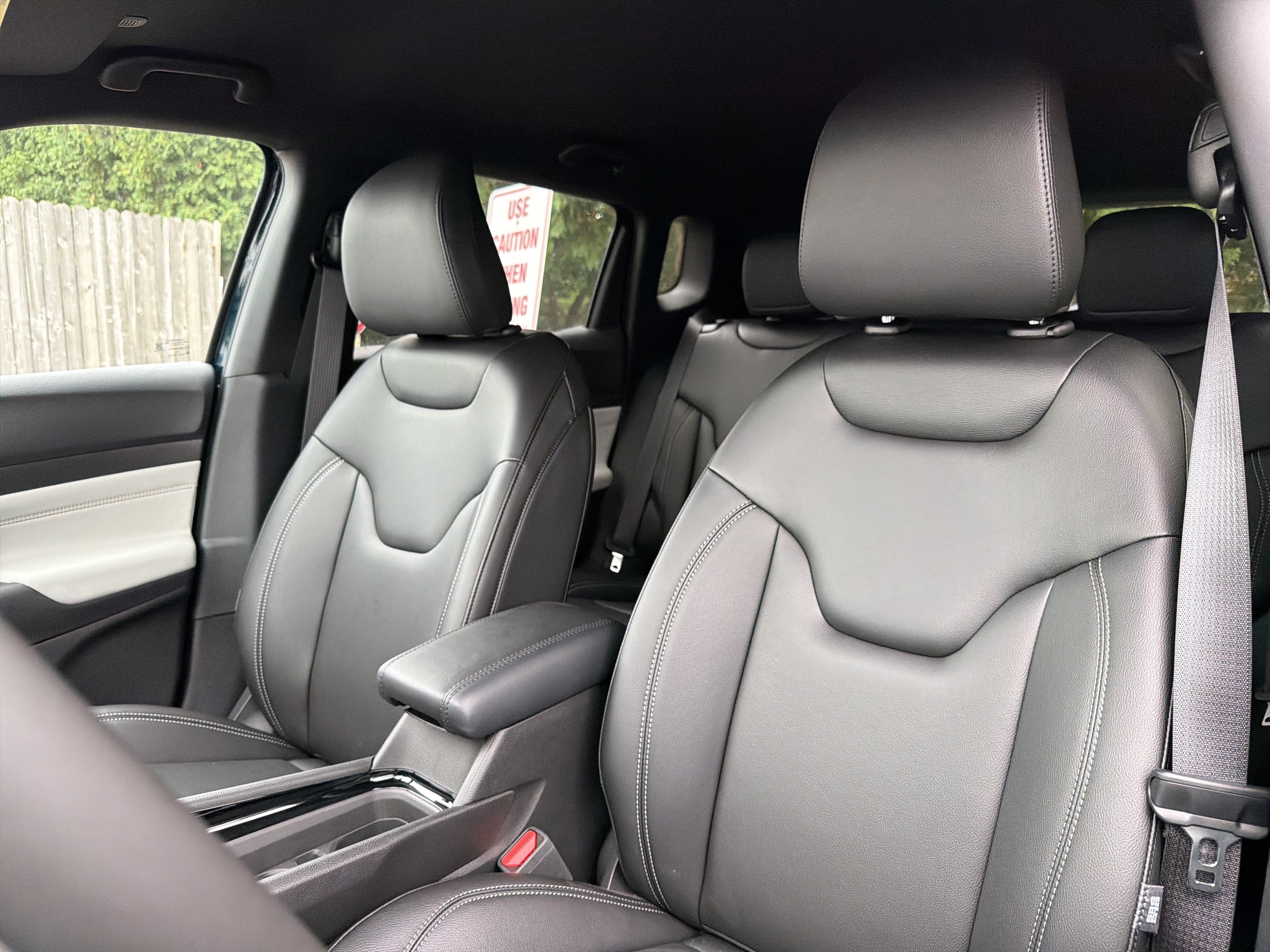New 2026 Jeep Compass Limited AWD/4WD image 10