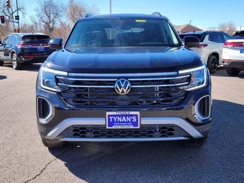 New 2026 Volkswagen Atlas Peak Edition AWD/4WD image 7