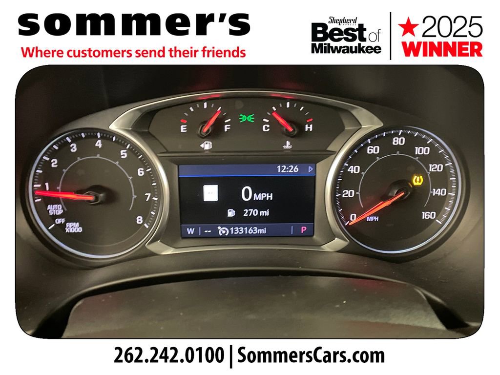 Used 2019 GMC Terrain SLE w/ Driver Convenience Package image 13