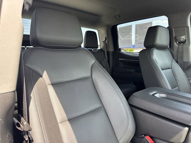 Used 2025 GMC Sierra 1500 SLT AWD/4WD image 23