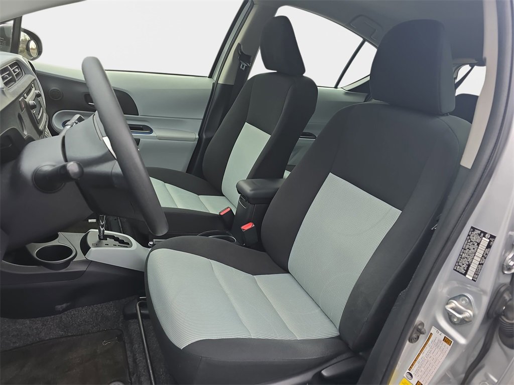 Used 2012 Toyota Prius C Two image 14