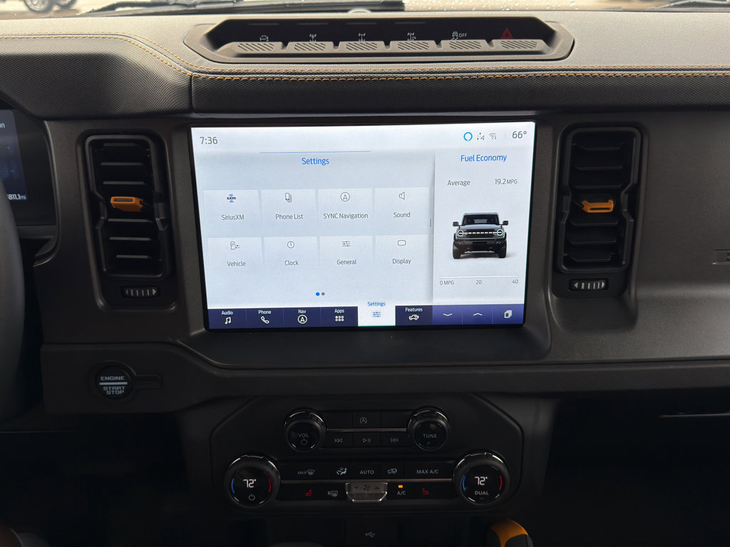 Used 2024 Ford Bronco Badlands AWD/4WD image 12