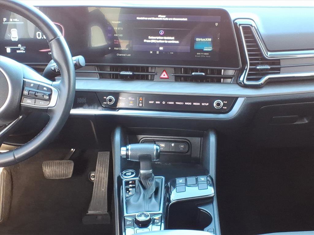 Used 2023 Kia Sportage X-Line w/ X-Line Premium Package image 14