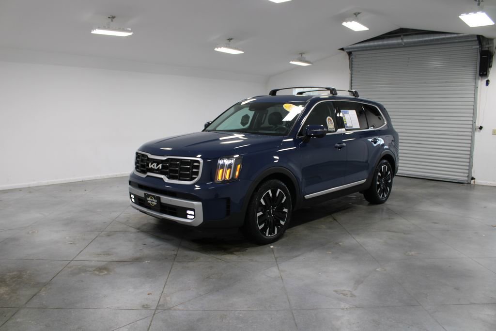 Used 2024 Kia Telluride SX Prestige image 4