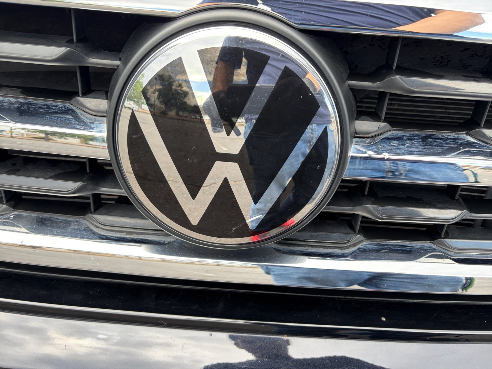 Used 2023 Volkswagen Atlas SE AWD/4WD image 23