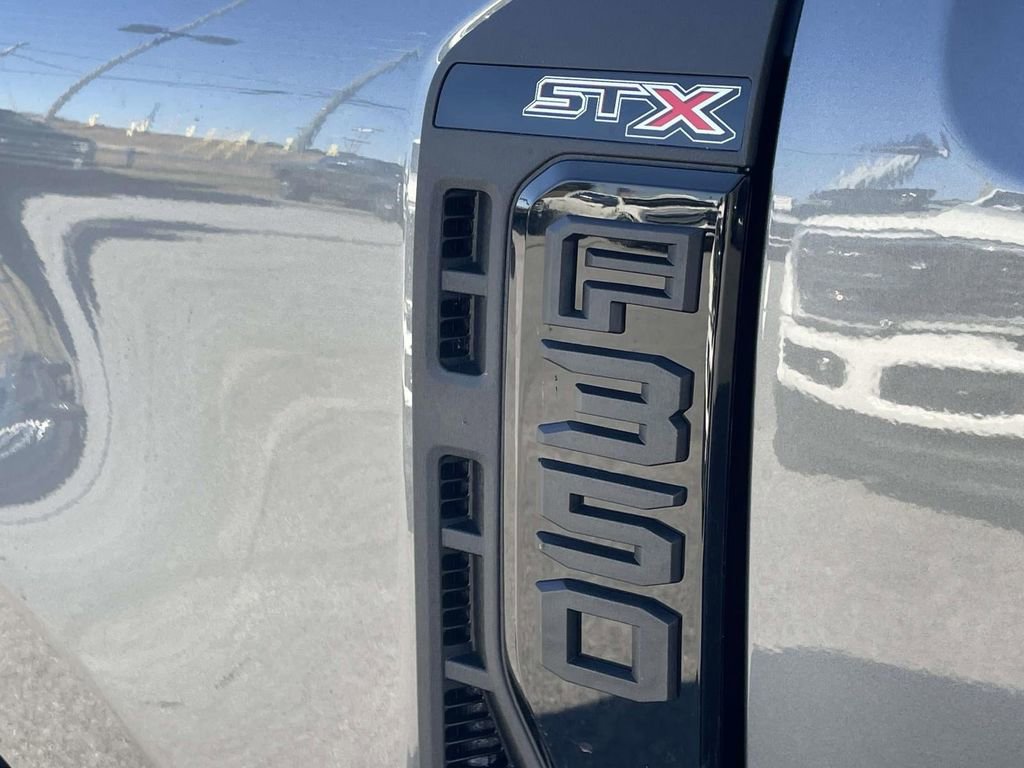 New 2026 Ford F350 XL w/ STX Appearance Package image 21