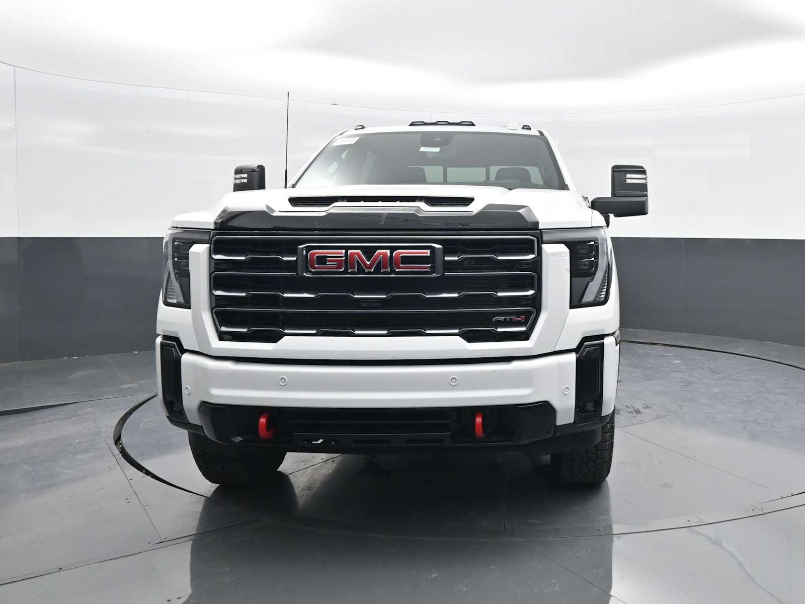 New 2026 GMC Sierra 2500 AT4 w/ AT4 Premium Plus Package image 2