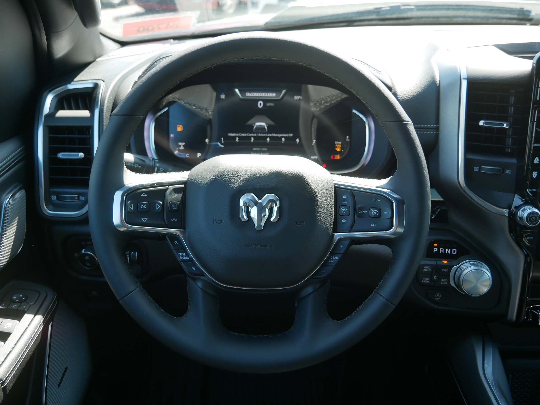 New 2026 RAM 1500 Laramie w/ Night Edition image 11