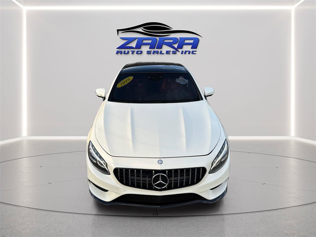 Used 2016 Mercedes-Benz S 550 4MATIC Coupe image 11