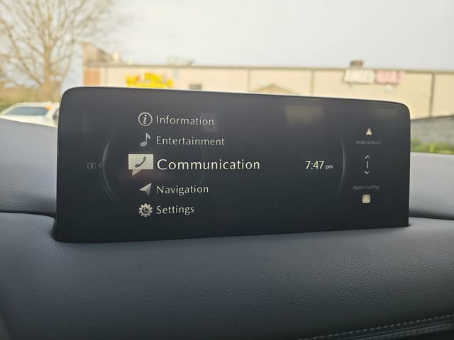 Used 2024 MAZDA CX-5 Carbon Edition image 23