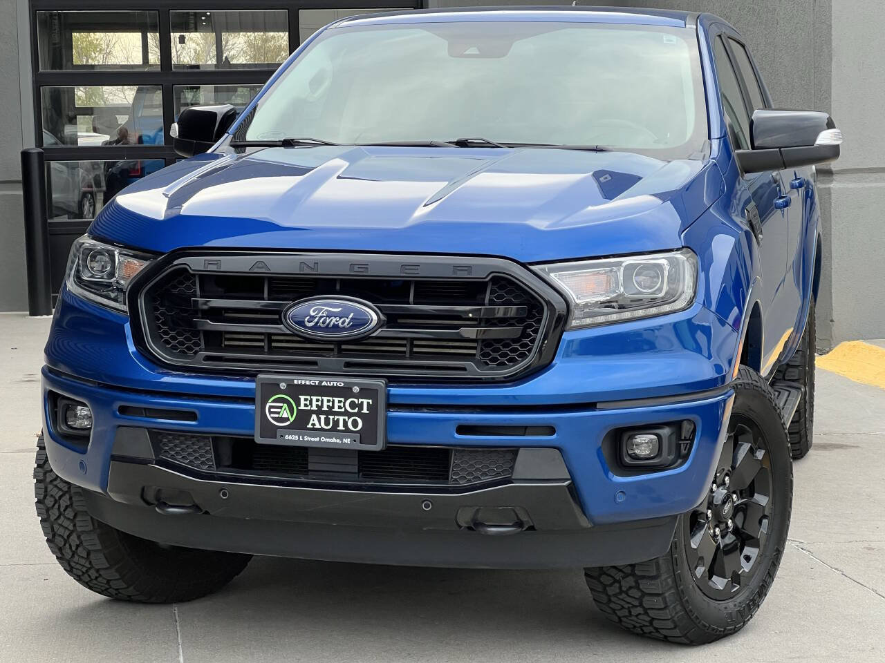 Used 2020 Ford Ranger Lariat w/ Equipment Group 501A Mid AWD/4WD image 3