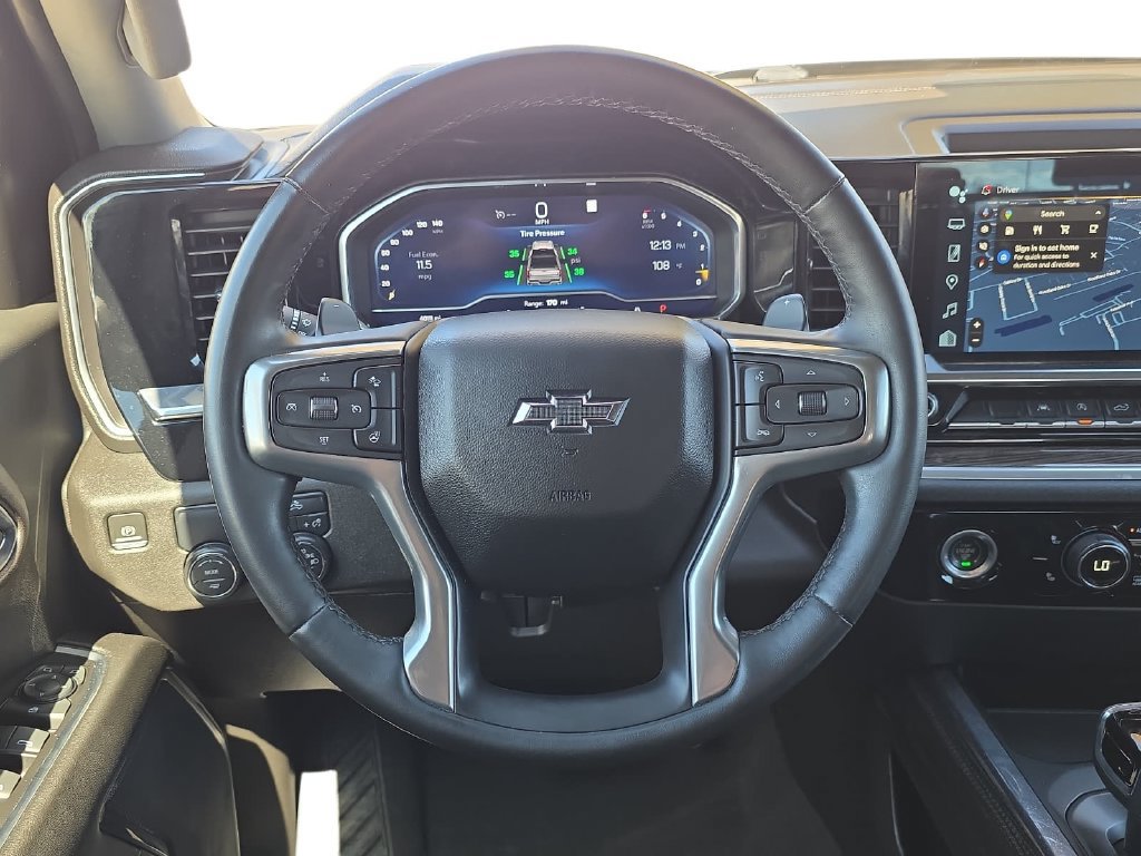 Used 2023 Chevrolet Silverado 1500 RST w/ Protection Package RWD image 36