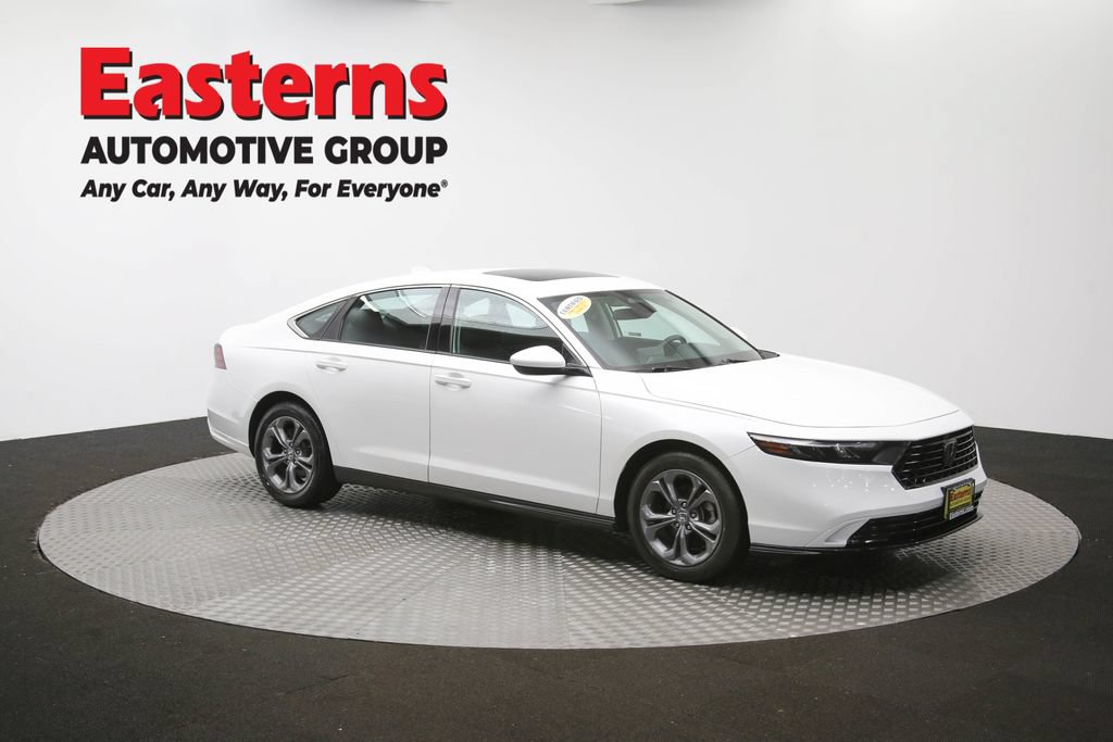 Used 2024 Honda Accord EX image 47