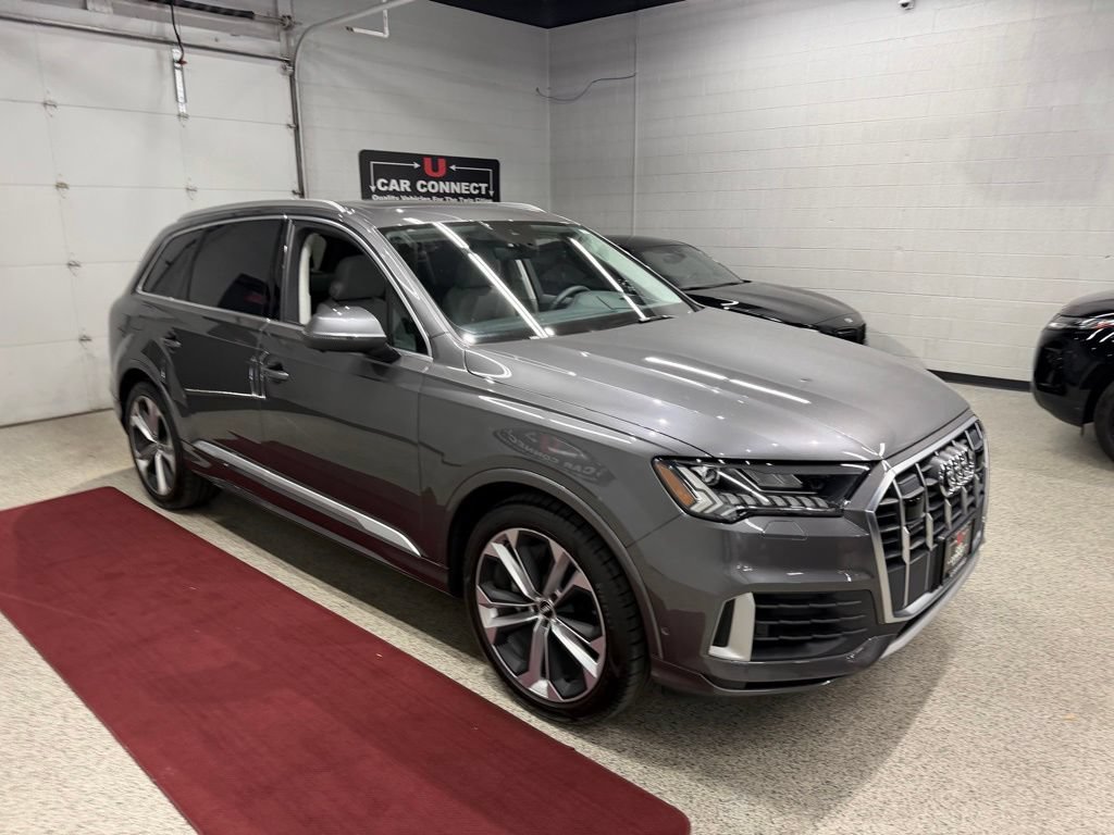 Used 2020 Audi Q7 3.0T Prestige AWD/4WD image 6