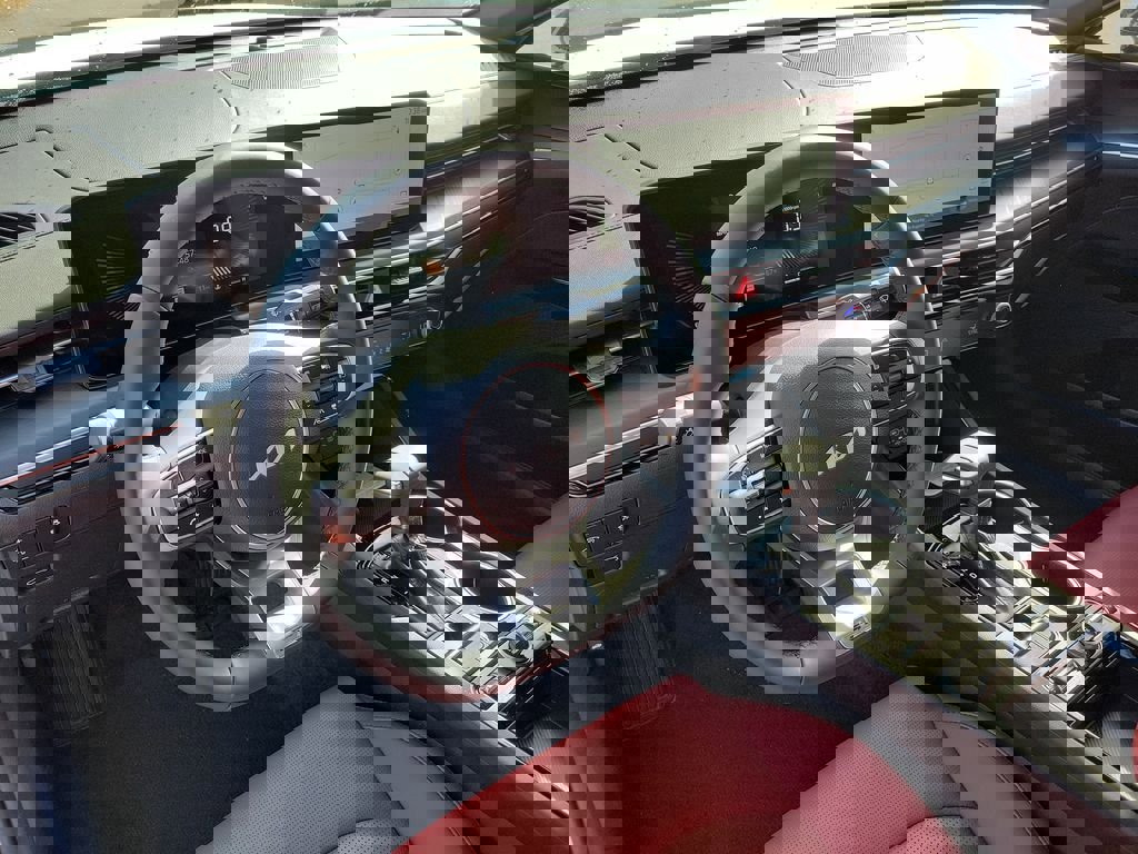 New 2026 Kia K5 GT-Line w/ GT-Line Red Interior Package image 21