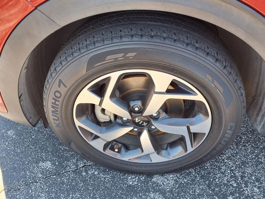 Used 2021 Kia Sportage LX w/ LX Fwd Popular Package image 27