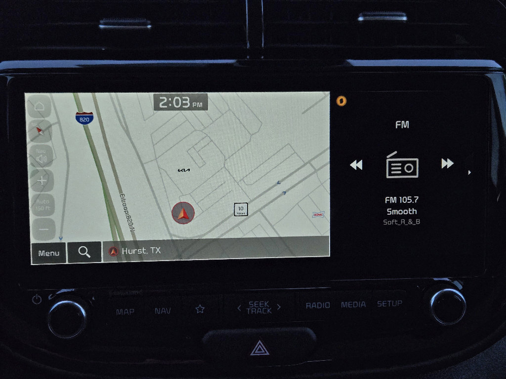 New 2025 Kia Soul S image 12