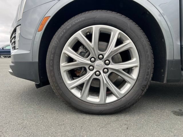 Used 2021 Cadillac XT5 Sportv AWD/4WD image 37