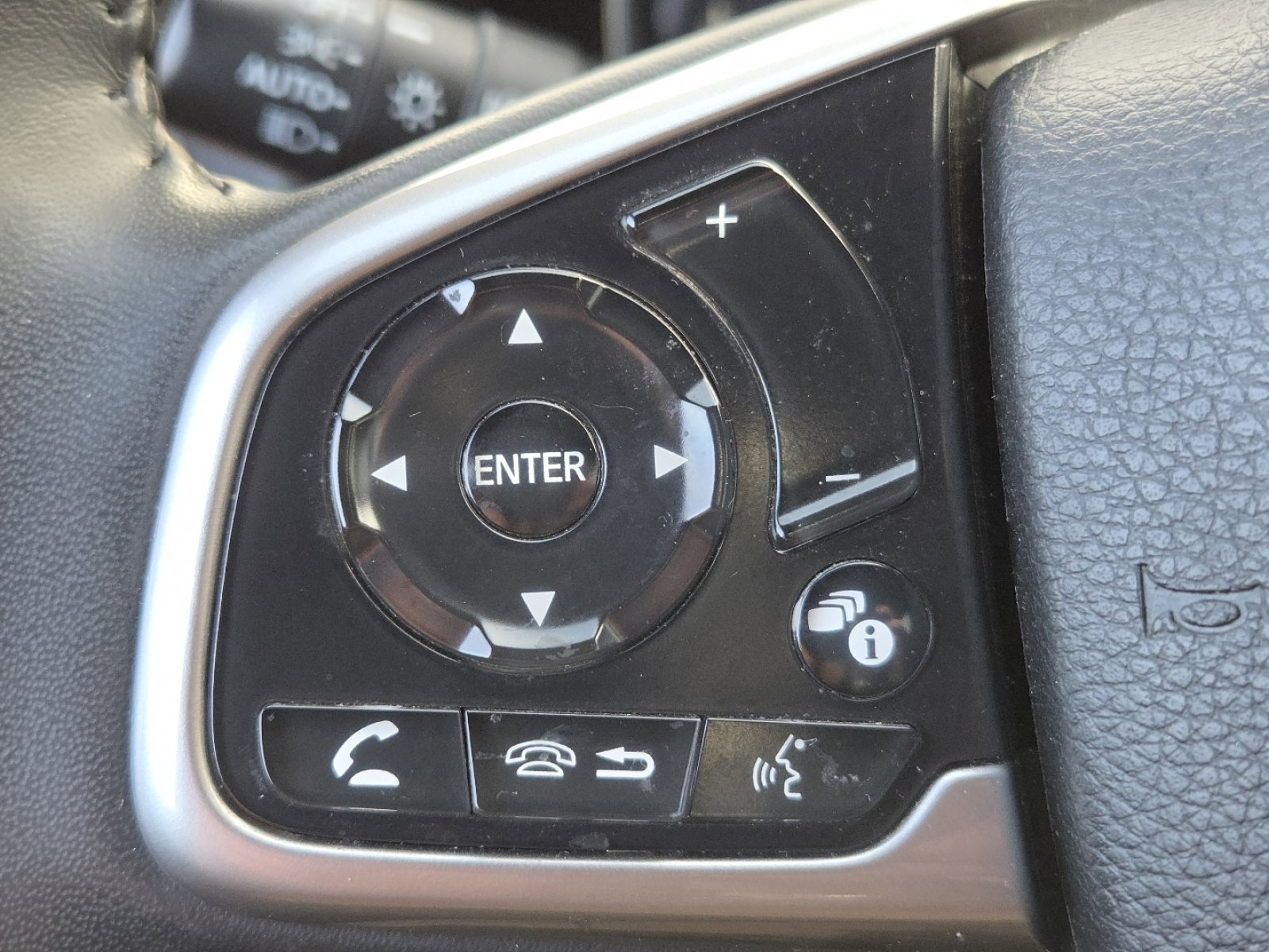 Certified 2020 Honda CR-V EX-L image 36