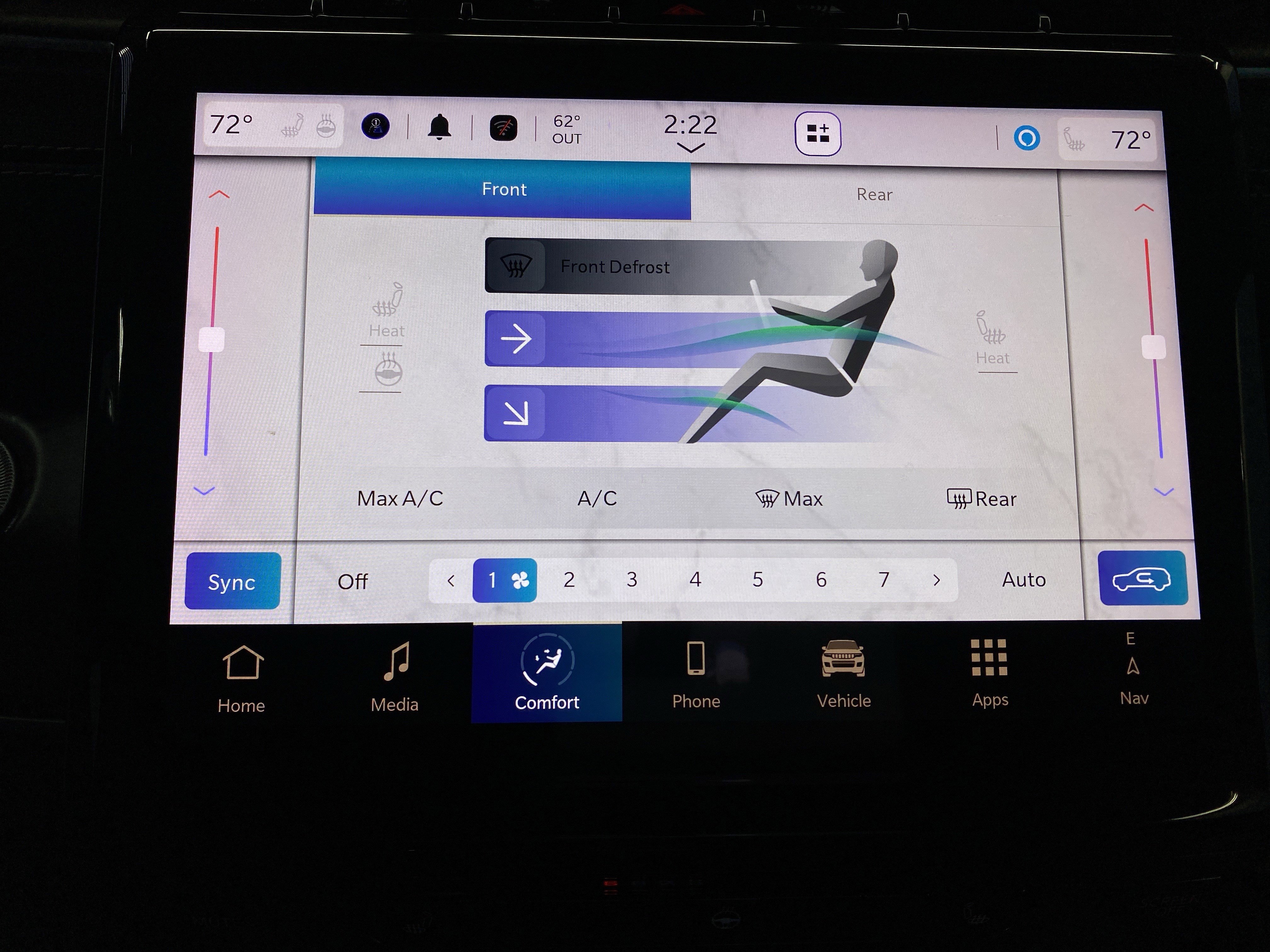 Certified 2021 Jeep Grand Cherokee L Limited image 18