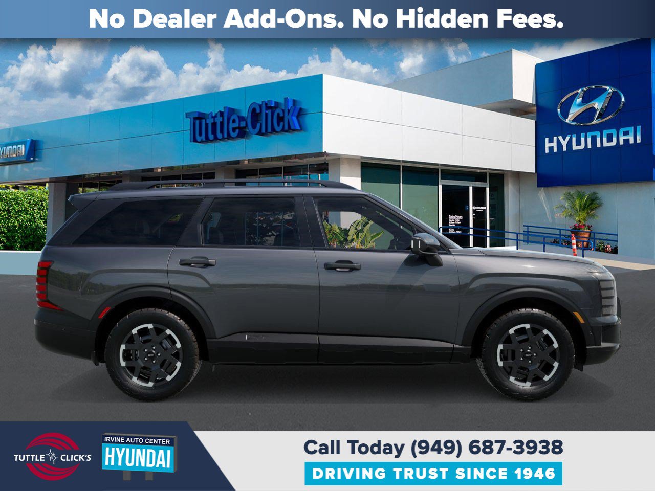 New 2026 Hyundai Palisade XRT Pro AWD/4WD image 7