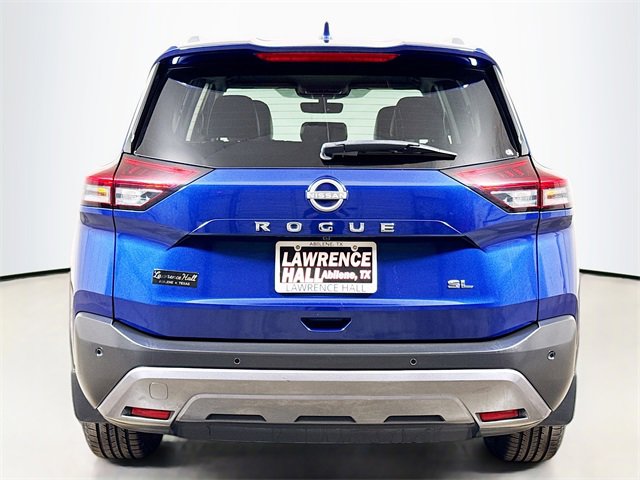 Used 2022 Nissan Rogue SL w/ SL Premium Package image 5