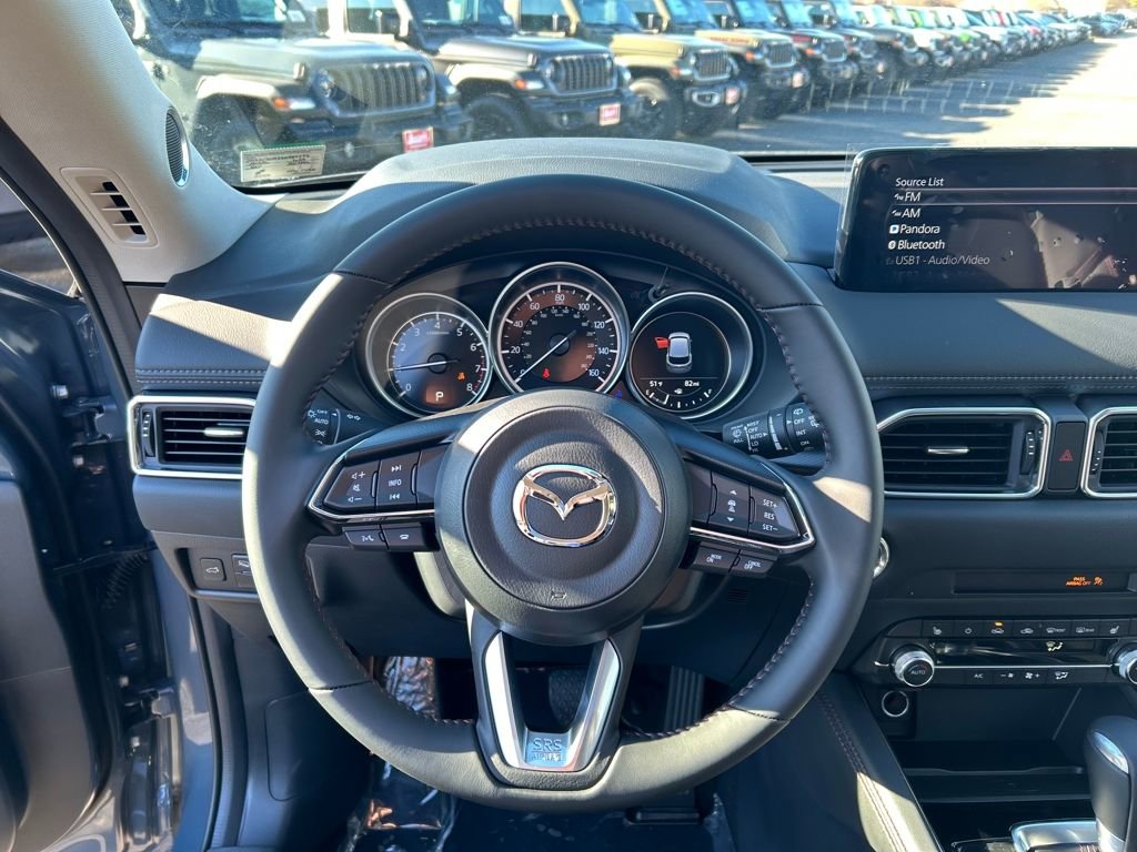 New 2025 MAZDA CX-5 Carbon Edition image 20