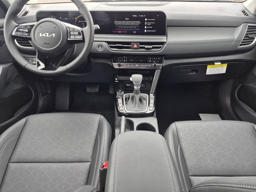 New 2026 Kia Seltos EX image 12