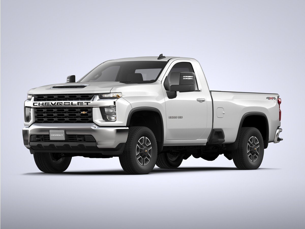 Used 2022 Chevrolet Silverado 3500 W/T w/ WT Convenience Package