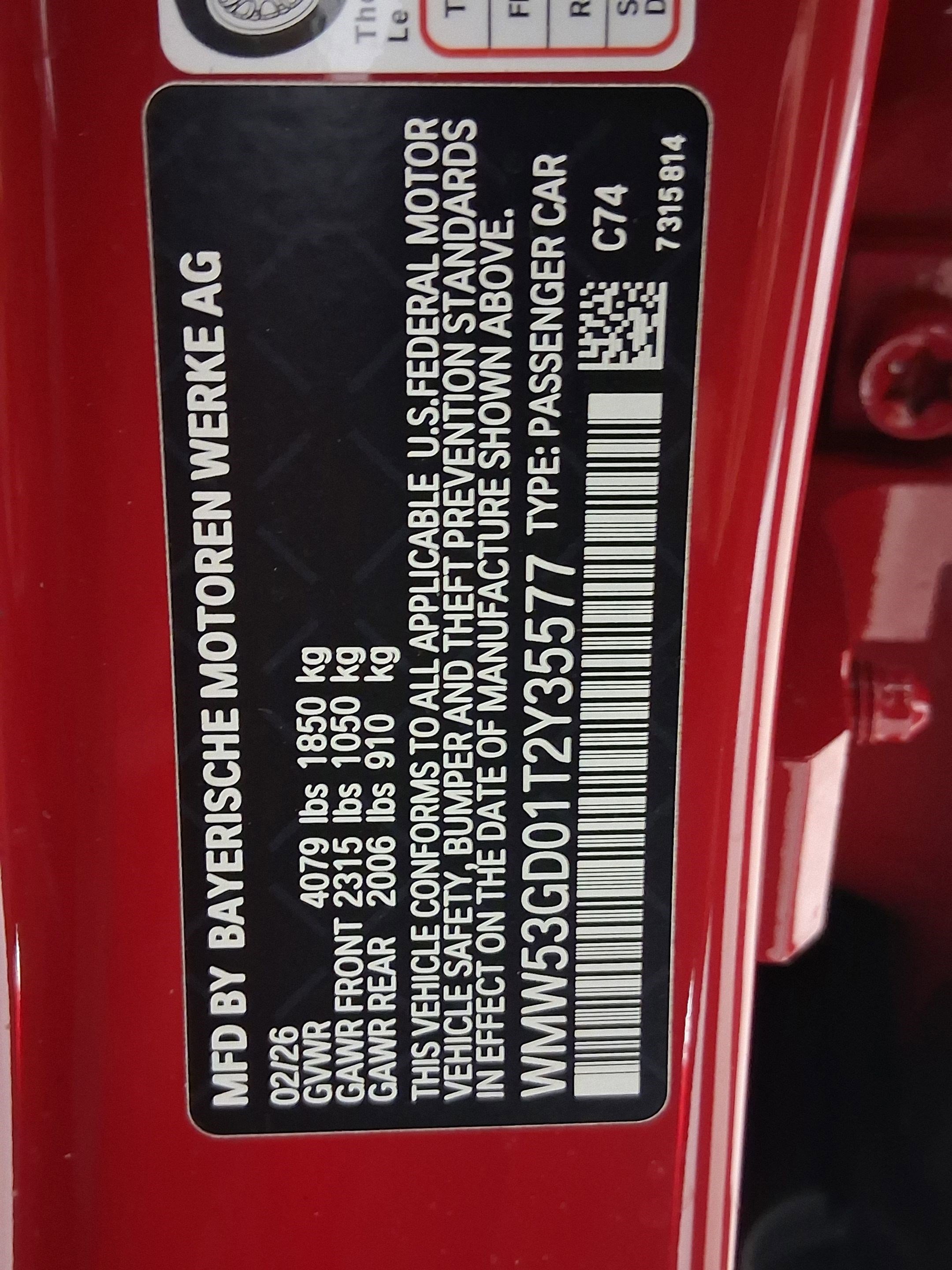 New 2026 MINI Cooper S FWD image 19