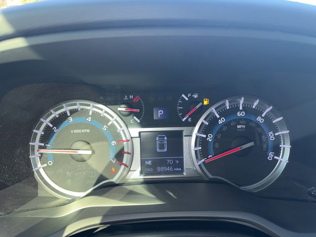 Used 2019 Toyota 4Runner Limited image 7