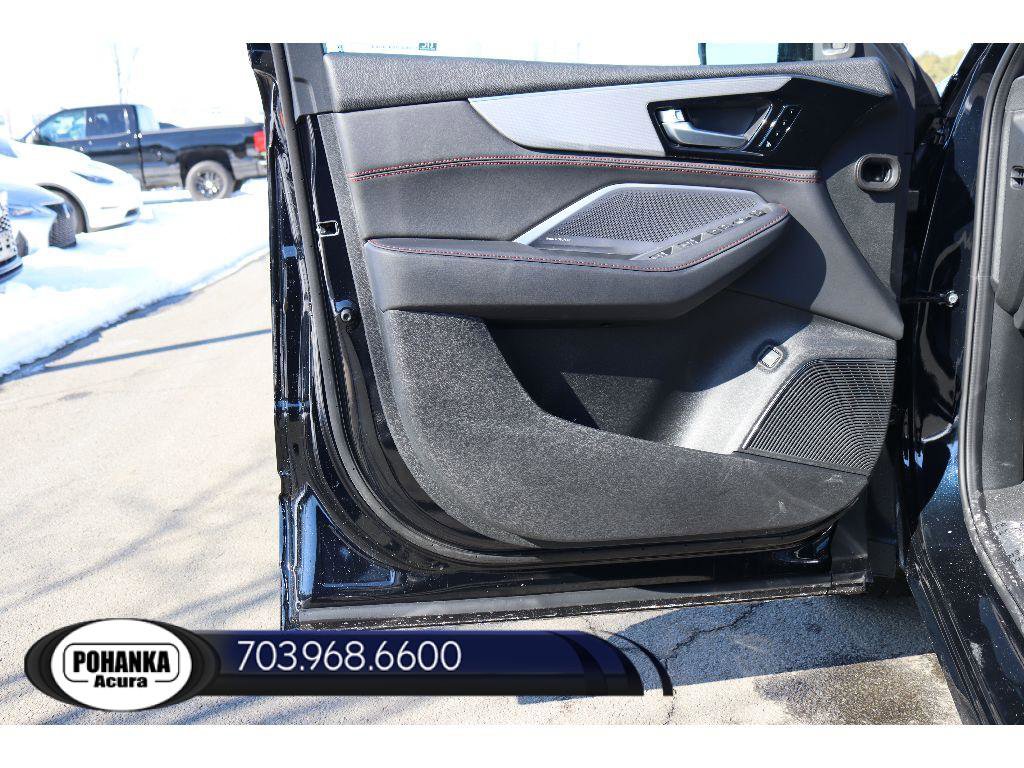 New 2026 Acura MDX A-Spec AWD/4WD image 30