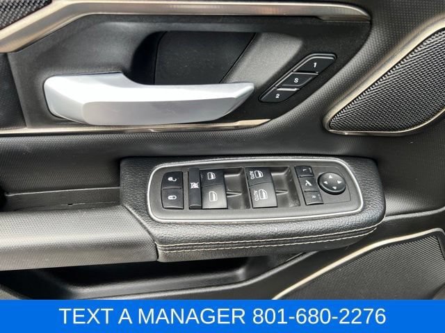 Used 2022 RAM 1500 Rebel w/ Rebel Level 2 Equipment Group AWD/4WD image 17