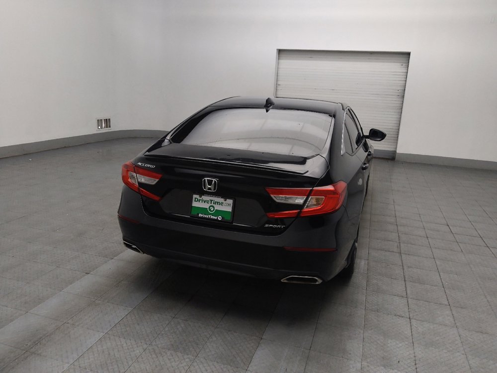 Used 2021 Honda Accord Sport image 7