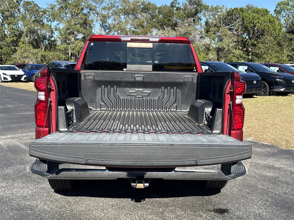 Used 2019 Chevrolet Silverado 1500 LT w/ All-Star Edition image 19