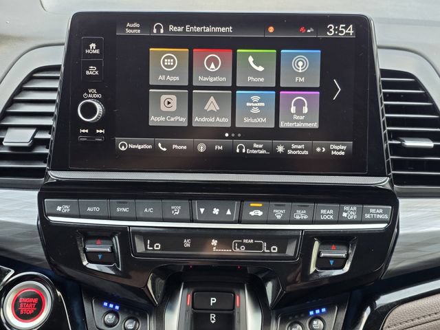 Used 2025 Honda Odyssey Elite image 16
