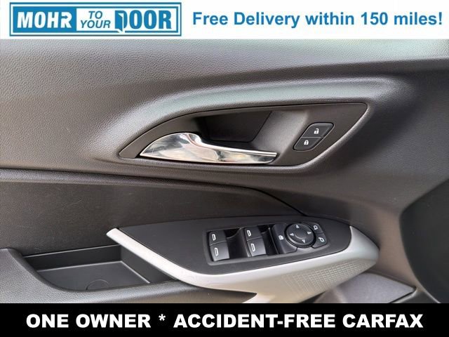 Used 2024 Chevrolet Trax LS w/ Driver Confidence Package image 11