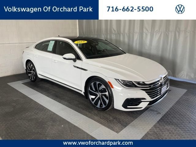Used 2019 Volkswagen Arteon SEL Premium AWD/4WD image 1