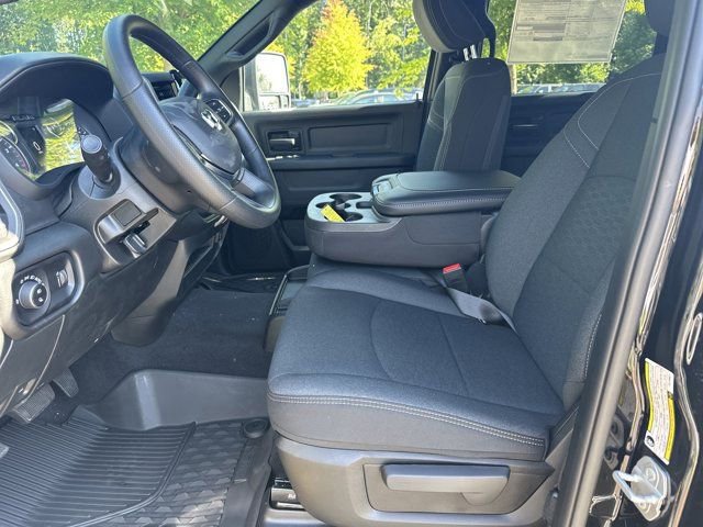 New 2026 RAM 2500 Tradesman image 9