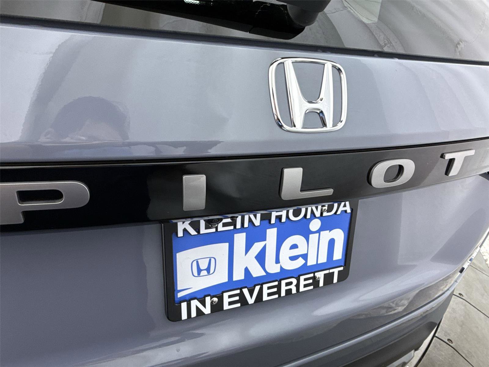 New 2026 Honda Pilot Elite image 20