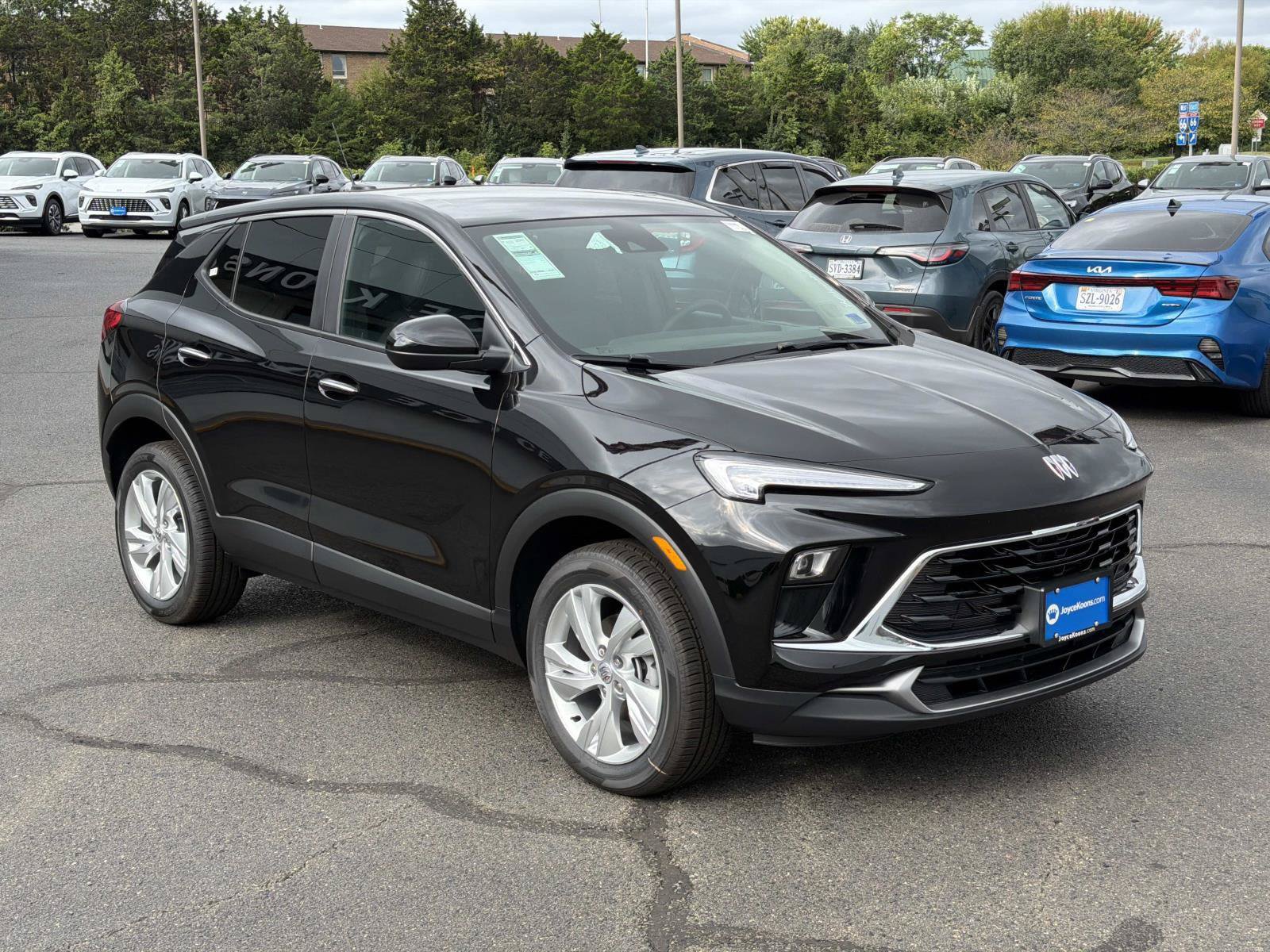 New 2026 Buick Encore GX Preferred