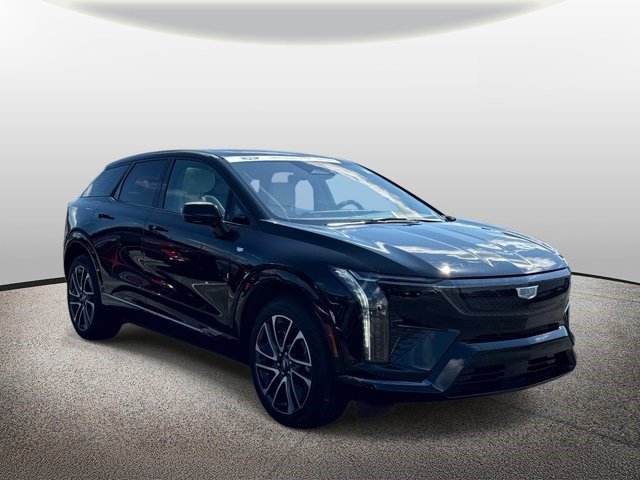 Certified 2025 Cadillac Optiq Sport 2 AWD/4WD image 22