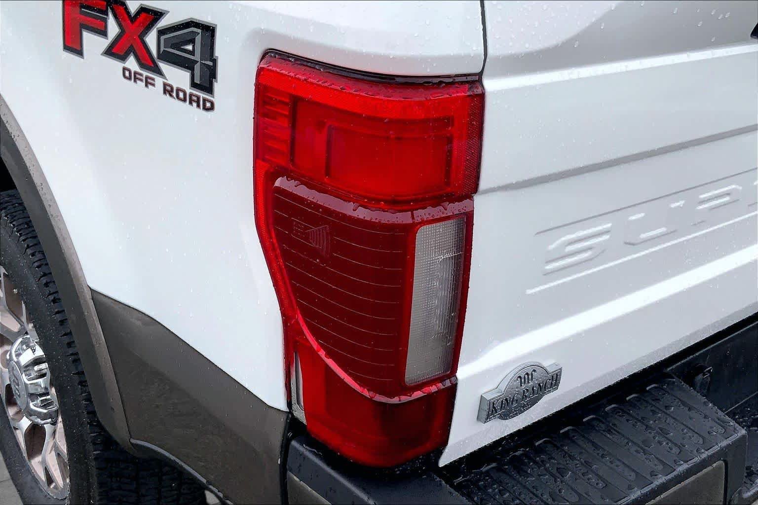 Used 2022 Ford F250 King Ranch w/ King Ranch Ultimate Package AWD/4WD image 26