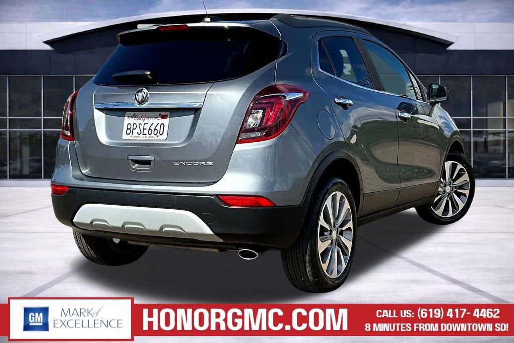 Used 2020 Buick Encore Preferred image 6