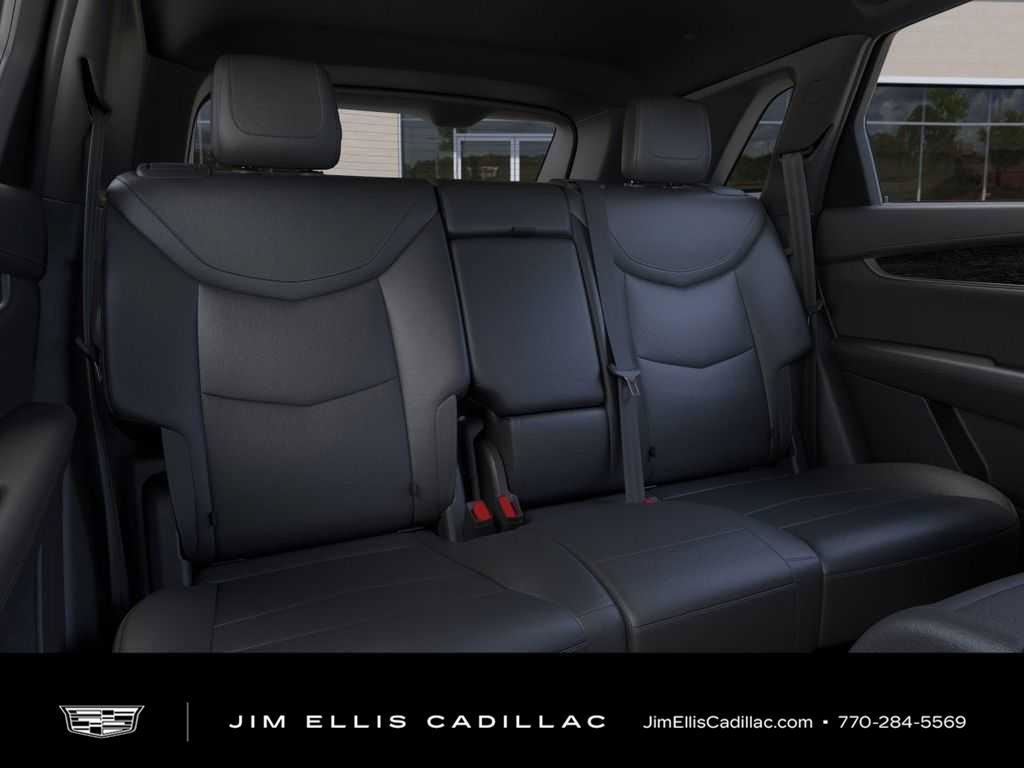 New 2026 Cadillac XT5 Premium Luxury w/ Driver Assist Package FWD image 17