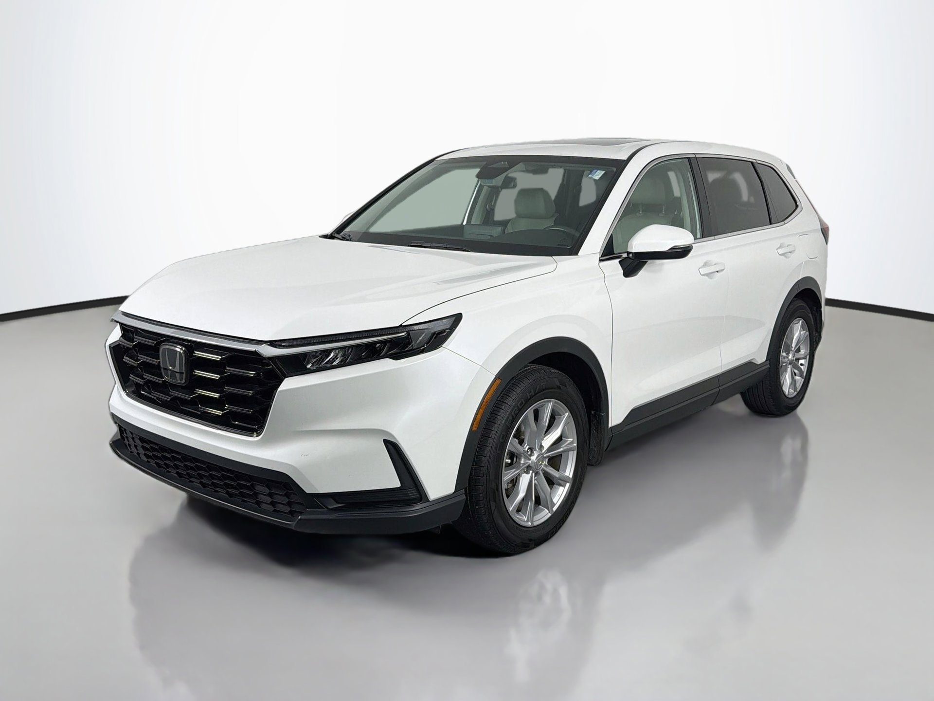 Used 2024 Honda CR-V EX image 7