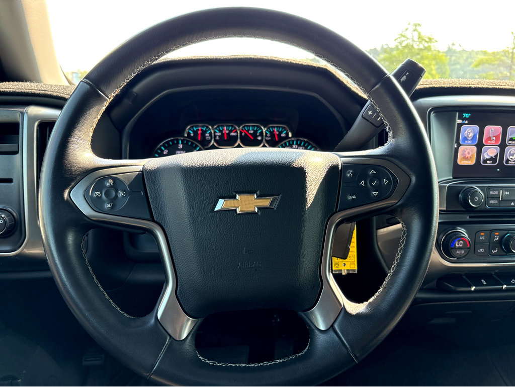 Used 2018 Chevrolet Silverado 1500 LT w/ All Star Edition RWD image 8