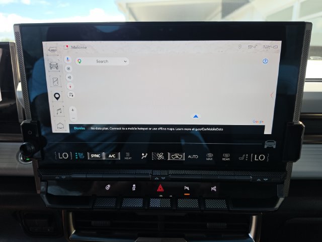 Certified 2025 GMC Hummer EV 3X AWD/4WD image 21